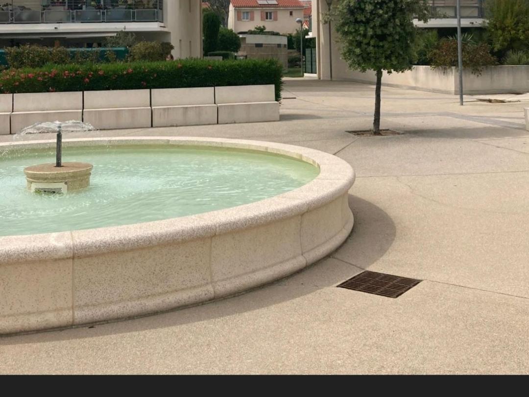 Appart Avec Piscine Casino Plein Air Et Plage La Ciotat Eksteriør billede