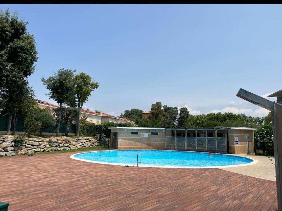 Appart Avec Piscine Casino Plein Air Et Plage La Ciotat Eksteriør billede